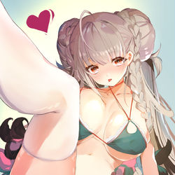 This is a pixiv picture whose title is Log ❶.