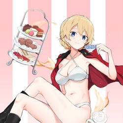 This is a pixiv picture whose title is ダージリン 生誕祭2019.