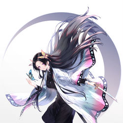 This is a pixiv picture whose title is かなえ.
