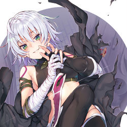 This is a pixiv picture whose title is ジャック.