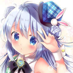 This is a pixiv picture whose title is キラッ.