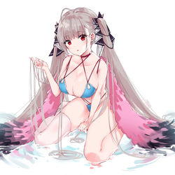 This is a pixiv picture whose title is フォーミ.
