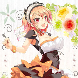 This is a pixiv picture whose title is ご主人様♪.