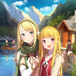This is a pixiv picture whose title is 『ウィザードプリンセス』③.