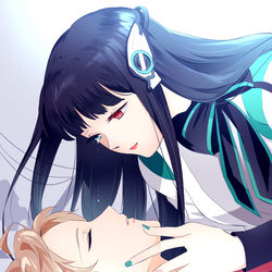 This is a pixiv picture whose title is 01.
