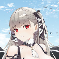 This is a pixiv picture whose title is Formidable.