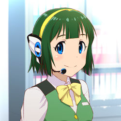 This is a pixiv picture whose title is 人造小鳥.