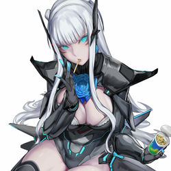 This is a pixiv picture whose title is わさビーフ.