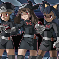 This is a pixiv picture whose title is テクスチャーR.