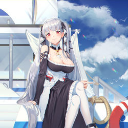 This is a pixiv picture whose title is フォーミダブル.