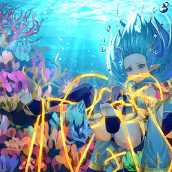 This is a pixiv picture whose title is [COM] Damsel compilation 3.