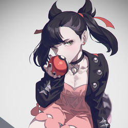 This is a pixiv picture whose title is マリィ.