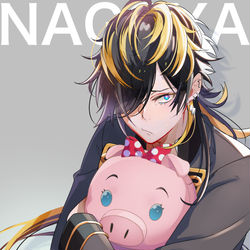 This is a pixiv picture whose title is 無題.