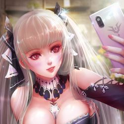 This is a pixiv picture whose title is フォーミダブル.