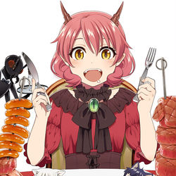 This is a pixiv picture whose title is けものみち5巻.