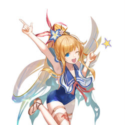 This is a pixiv picture whose title is カリオストロ.