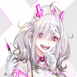 This is a pixiv picture whose title is いらすこや.