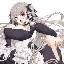 This is a pixiv picture whose title is じっとしてなさい！.