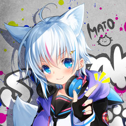 This is a pixiv picture whose title is ドヤッ★.