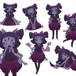 This is a pixiv picture whose title is Undertale  Deltarune  まとめ.