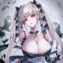 This is a pixiv picture whose title is フォーミダブル.