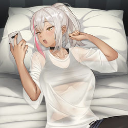This is a pixiv picture whose title is Illustation_2019.09.25.