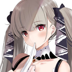 This is a pixiv picture whose title is 結構長かった.