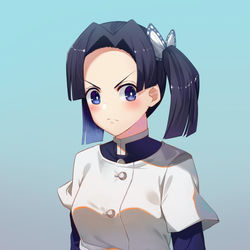 This is a pixiv picture whose title is 神崎 アオイ.