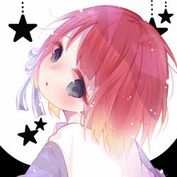 This is a pixiv picture whose title is 🌟.