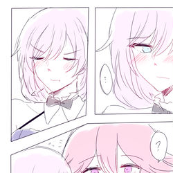 This is a pixiv picture whose title is ^w^.