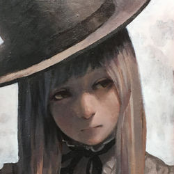 This is a pixiv picture whose title is vanilla.
