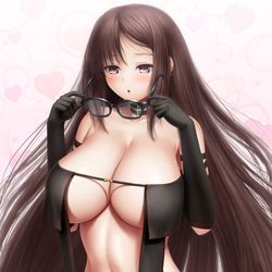 This is a pixiv picture whose title is 乙女チック虞美人パイセン.