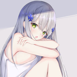 This is a pixiv picture whose title is 416.
