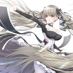 This is a pixiv picture whose title is フォーミダブル.