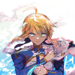 This is a pixiv picture whose title is 輝ける路.