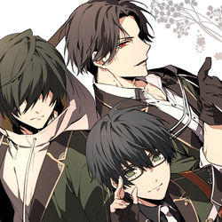 This is a pixiv picture whose title is 江～.