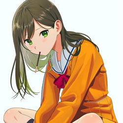 This is a pixiv picture whose title is おたえ.