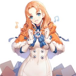 This is a pixiv picture whose title is アネット.