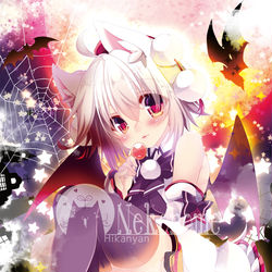 This is a pixiv picture whose title is 紅楼夢会場限定タペストリー.
