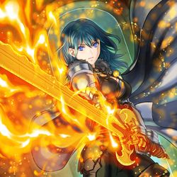 This is a pixiv picture whose title is ファイアーエムブレムサイファ / 「天帝」を託されし者 ベレス.