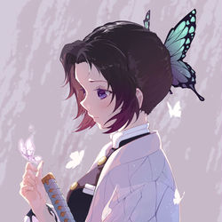 This is a pixiv picture whose title is 思念.