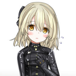 This is a pixiv picture whose title is コードヴェイン.