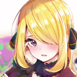 This is a pixiv picture whose title is ｢ほ 本当に私でいいの..？｣.