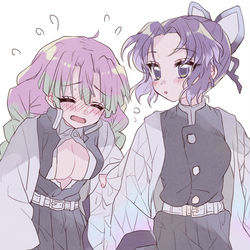 This is a pixiv picture whose title is きめつログ2.