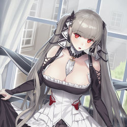 This is a pixiv picture whose title is フォーミダブル.