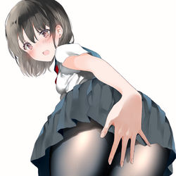 This is a pixiv picture whose title is 無題.