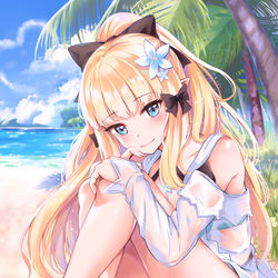 This is a pixiv picture whose title is ママサレン.