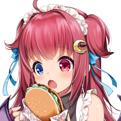This is a pixiv picture whose title is ロアちゃん！.