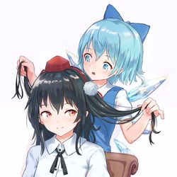 This is a pixiv picture whose title is かみのびたねー.