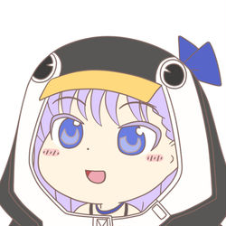 This is a pixiv picture whose title is メルトリリス(ペンギン) ぎゃて.